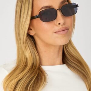Ally Fashion Black Fashion Sunglasses