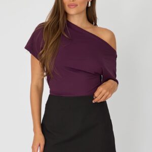 Black Mini Skort Skirt High Rise Tailored