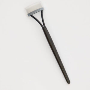 Ally Fashion Black Steel Needle Eyelash Comb & Separator Black Steel Needle Eyelash Comb & Separator