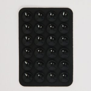 Ally Fashion Black Suction Pad Phone Grip Black Suction Pad Phone Grip