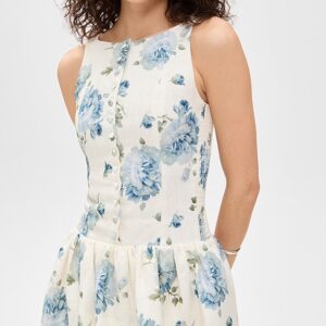 FAITHFULL Blair Mini Dress Blair Mini Dress