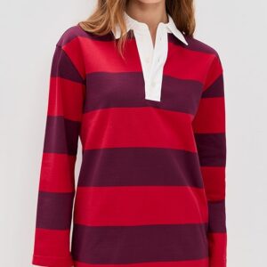 LE BOP Blair Polo Dress