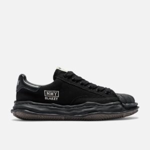 "BLAKEY" OG Sole Canvas Low-top Sneaker