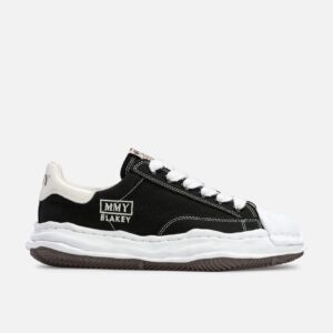 Maison Mihara Yasuhiro Blakey OG Sole Canvas Low-top Sneakers Blakey OG Sole Canvas Low-top Sneakers
