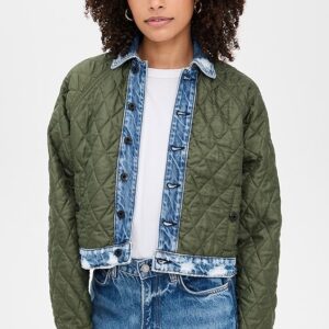 ASKK NY Bleeker Street Liner Jacket