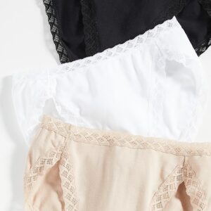 Bliss French Cut Briefs 3-Pack