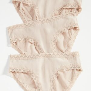 Bliss Girl Briefs 3 Pack