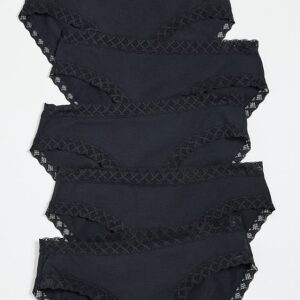 Bliss Girl Briefs 6 Pack