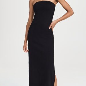 Blondie Strapless Dress