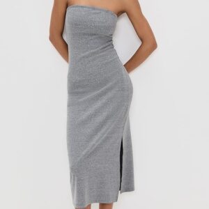 Blondie Strapless Dress