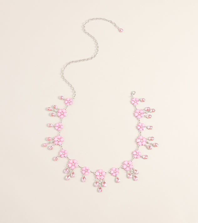 Windsor Bloom And Be Seen Chain Belt