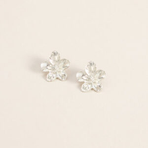 Windsor Bloom And Shine Flower Earrings Bloom And Shine Flower Earrings