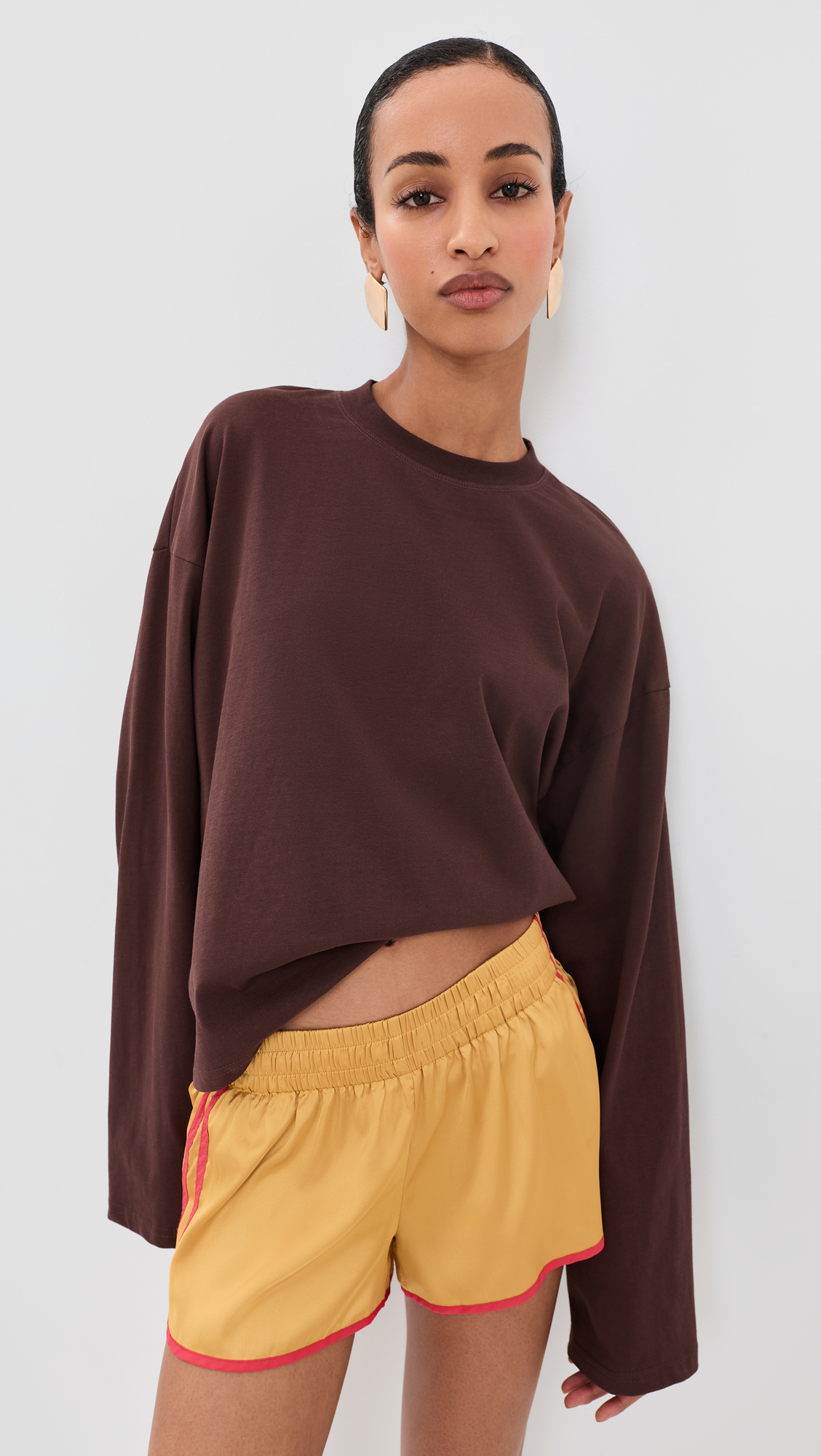 Lioness Bloom Long Sleeve Tee