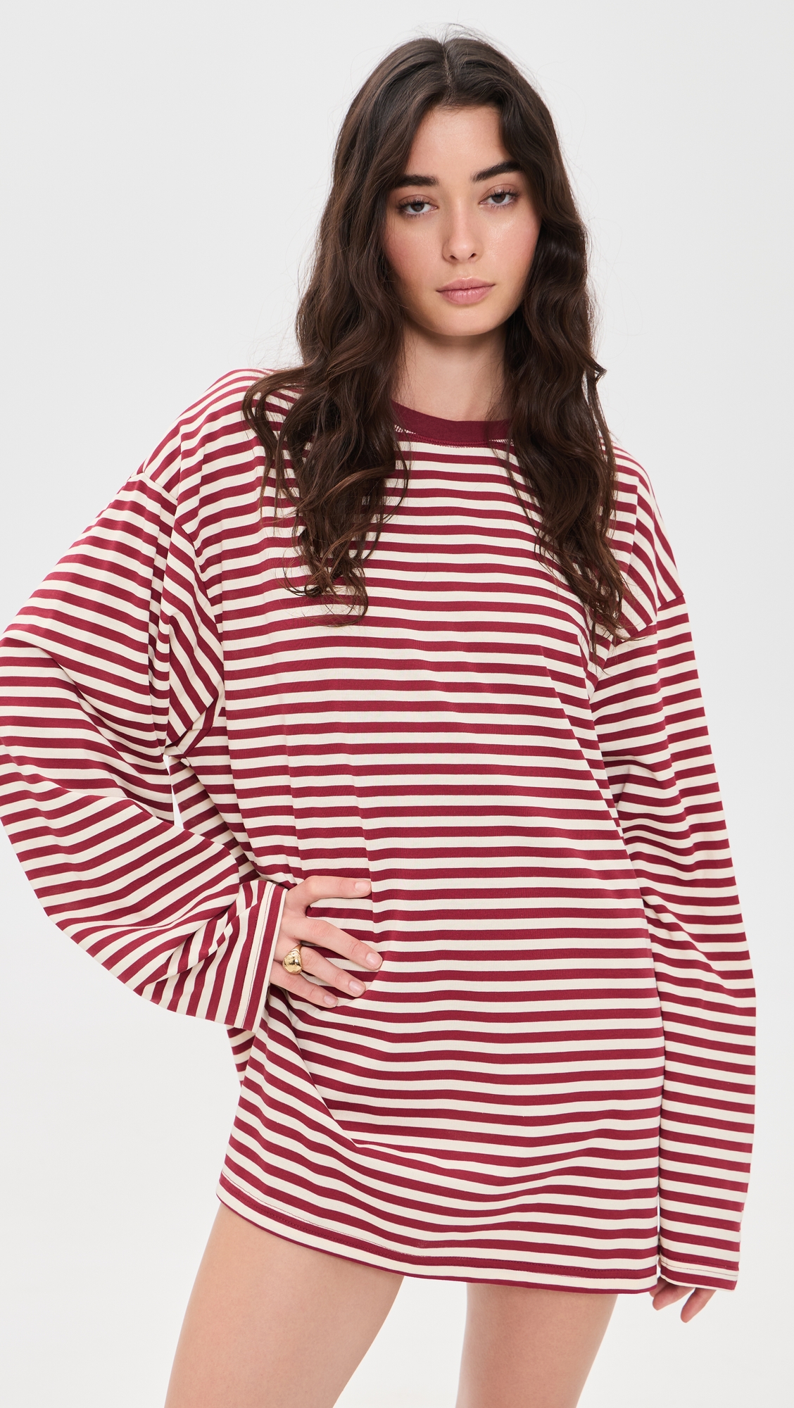 Lioness Bloom T-Shirt Mini Dress
