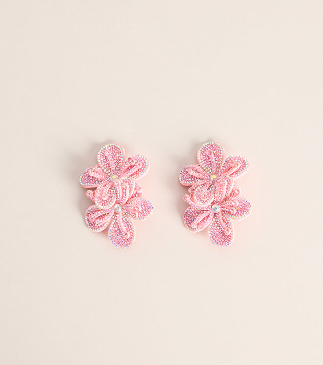 Windsor Bloom With It Two-Pack Hair Clips