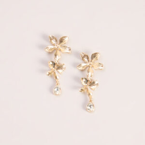 Windsor Blooming Into Plans Floral Earrings Blooming Into Plans Floral Earrings