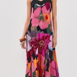 Free People Bloomspell Maxi Dress