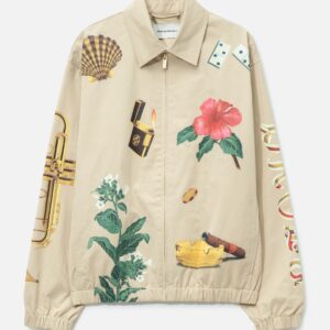 Drole de Monsieur Blouson Cuba Blouson Cuba