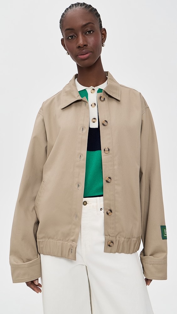 DANZY Blouson Jacket