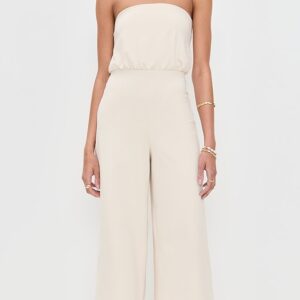 Susana Monaco Blouson Tube Jumpsuit Blouson Tube Jumpsuit