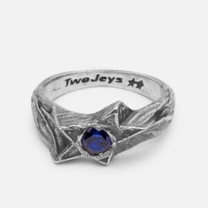 Blue Calda Ring