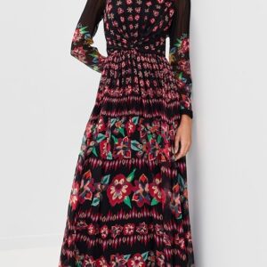 Blythe B Long Dress