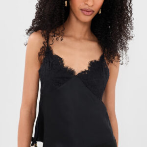 Reformation Blythe Silk Top Blythe Silk Top