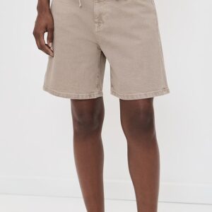 WARP + WEFT BNS Soft Curve Shorts