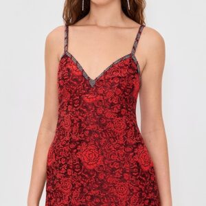 SALONI Boa B Dress