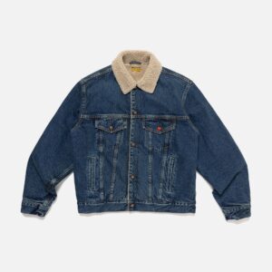 Human Made BOA Lined Denim Jacket BOA Lined Denim Jacket
