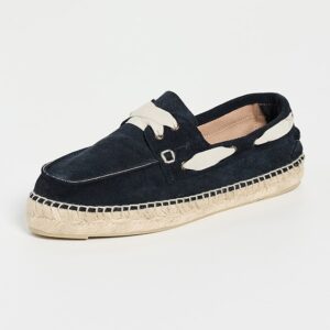 Manebi Boat Shoe Espadrilles