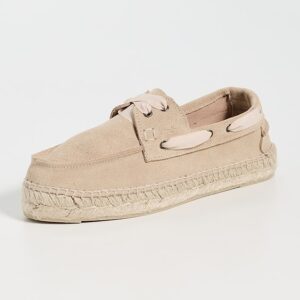 Manebi Boat Shoe Espadrilles