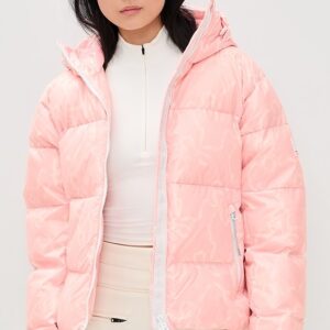 Bogner Fire+Ice Bogner Fire+Ice x LoveShackFancy Vally Puffer