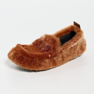 Bojan Shaved Shearling Loafers