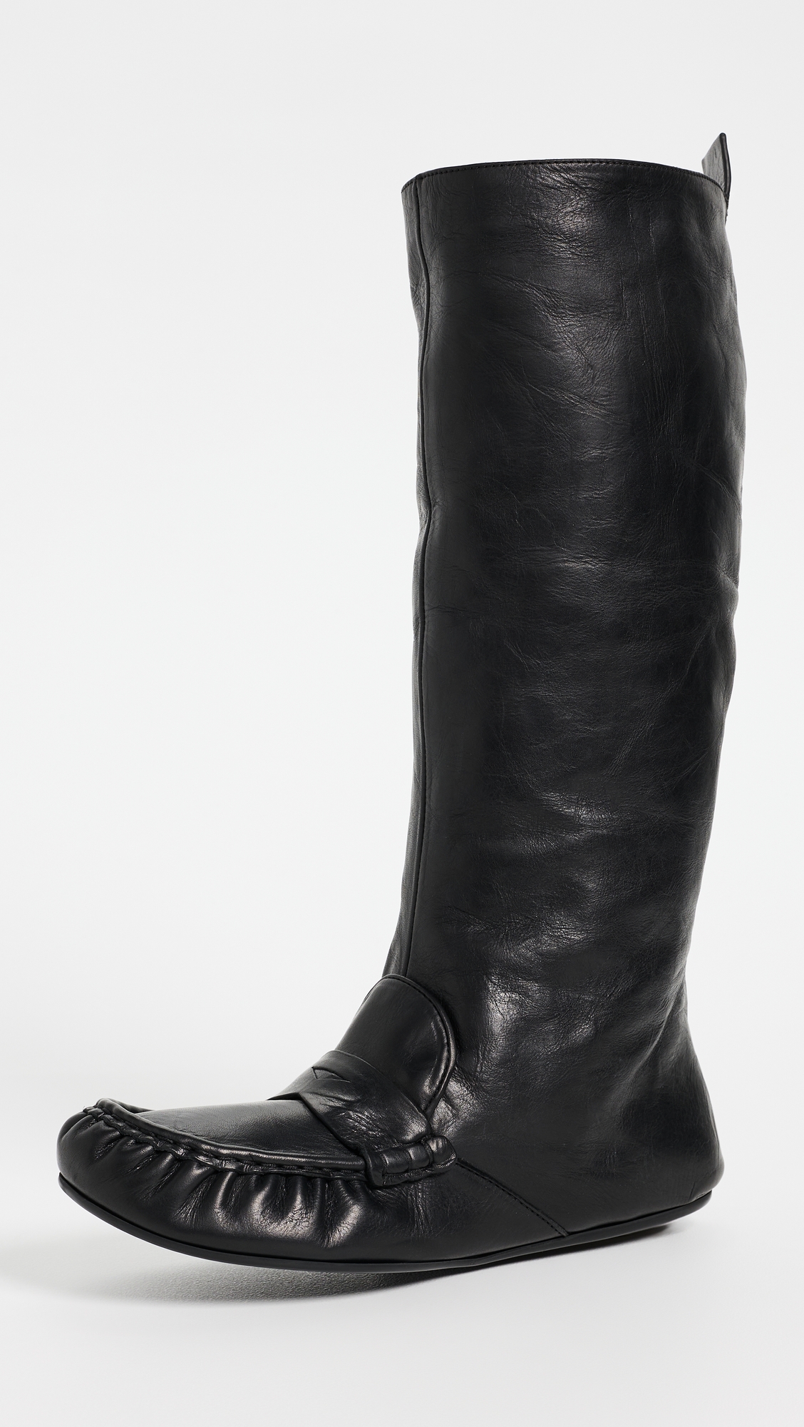 Acne Studios Bojan Slouch Boots