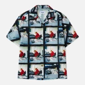 Butter Goods Bomb Shelter Rayon Shirt Bomb Shelter Rayon Shirt
