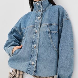 The Attico Bomber Jacket