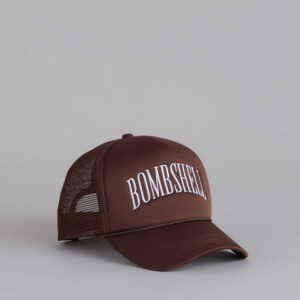 Bombshell Trucker Hat