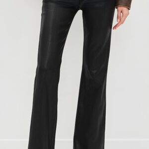 Bond Street Coated Jeans