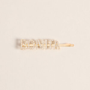 Bonita Rhinestone Bobby Pin