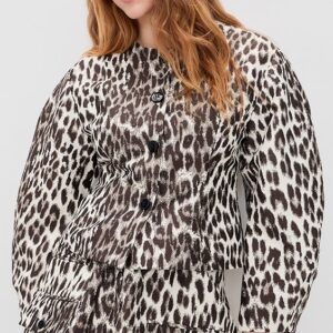 BAUM UND PFERDGARTEN Bonni Leopard Jacket