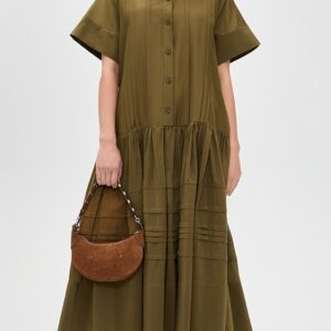 Lee Mathews Bonnie Shirt Dress