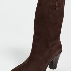 Aquazzura Boogie Cowboy Booties