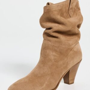 Aquazzura Boogie Cowboy Booties 70mm