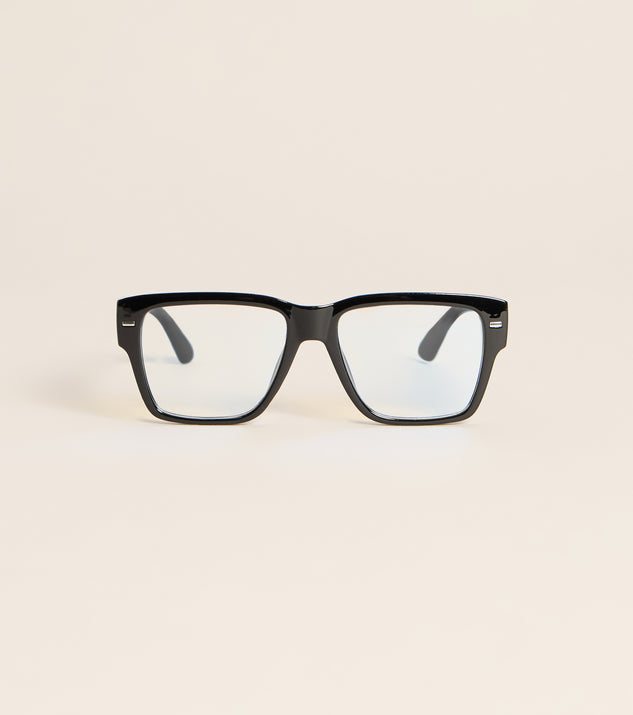 Windsor Booked And Browsing Blue Light Glasses