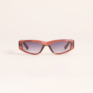 Booked And Shaded Cat Eye Sunglasses