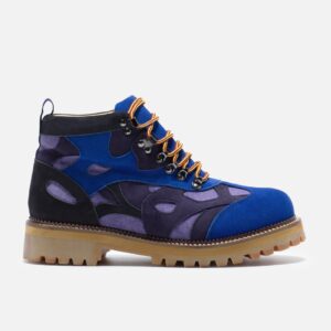 Boots With Swirls