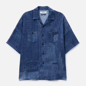 FDMTL Boro S/S Shirt 3YR Wash Boro S/S Shirt 3YR Wash