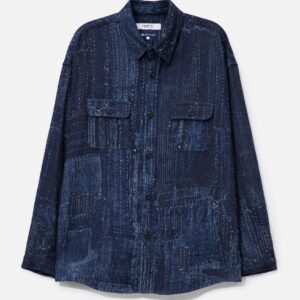 FDMTL Boro Shirt Rinse Boro Shirt Rinse