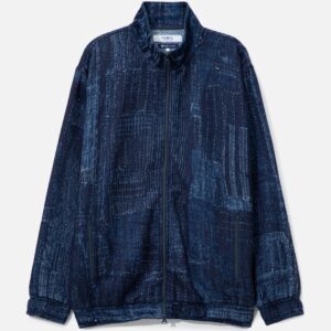 FDMTL Boro Track Jacket Rinse Boro Track Jacket Rinse